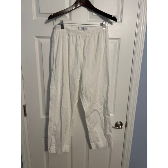 fresh produce Pants - Fresh Produce White Pants – Size Medium
